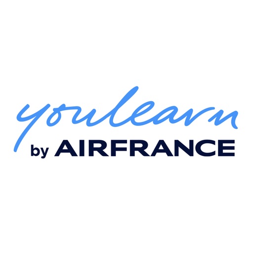 You learn by Air France Icon