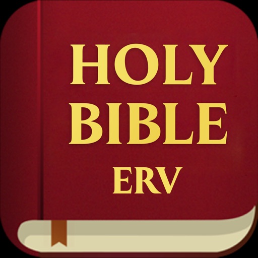 Easy-To-Read Holy Bible (ERV) By Mala M