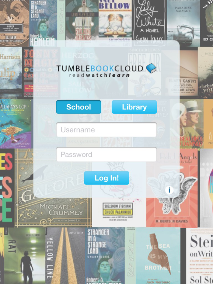 TumbleBookCloud