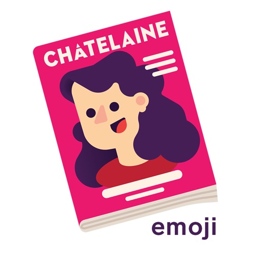 Chatelaine Emoji