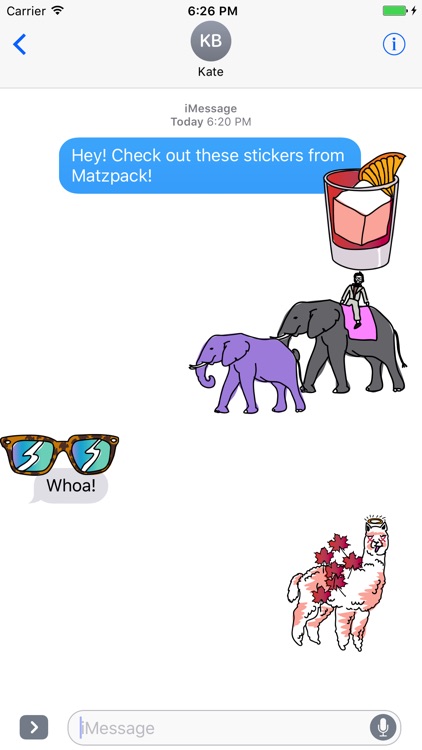 Matzpack