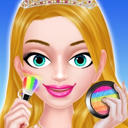 Sweet Princess Makeup Salon