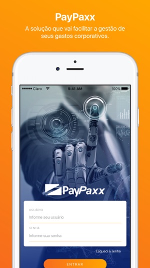 PayPaxx Portador(圖1)-速報App