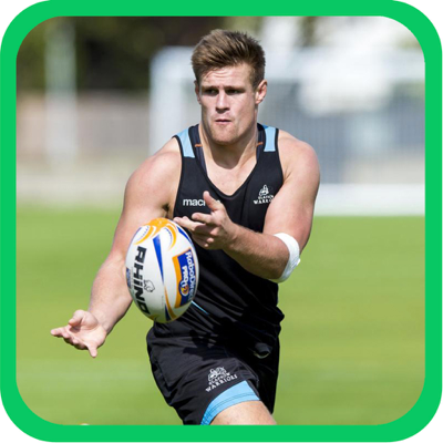 Rugby Skills Master Class