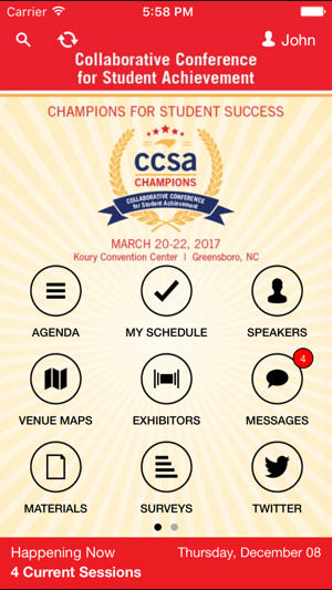 CCSA 2017(圖2)-速報App