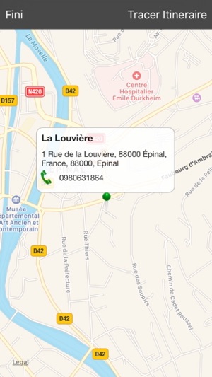 Restaurant La Louvière(圖3)-速報App