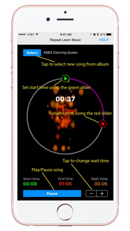 Repeat Music and Learn screenshot-3