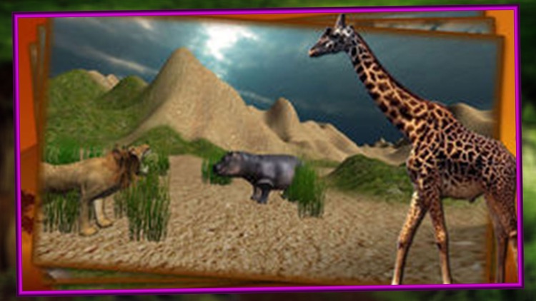 Real Safari Hunting Game Pro