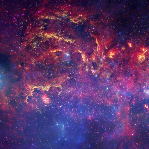 Wallpapers of Space 4K: Galaxy on the App Store