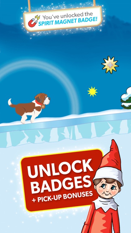 Elf Pets® Pup — The Elf on the Shelf®