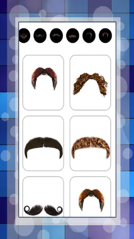 Game screenshot Beard & Mustache Fun Photo Morphing App apk