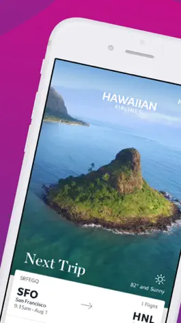 Game screenshot Hawaiian Airlines mod apk