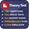 Icon DVLA Theory Test Kit UK 4 in 1