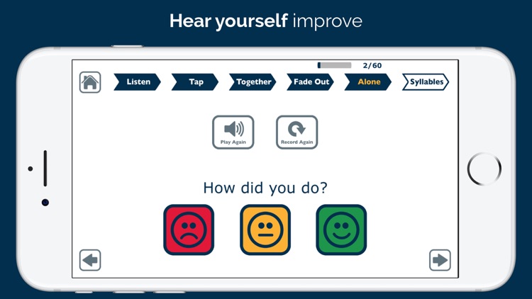Apraxia Therapy: Speech Practice for Aphasia screenshot-4