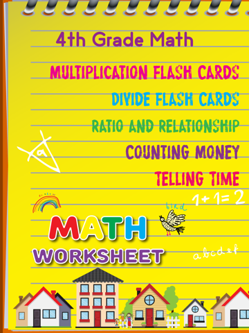 Kangaroo 4th grade National Curriculum math - náhled
