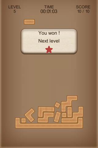 Drop drop. Stack puzzle screenshot 2