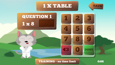 Karate Kat Times Tables By Jaci Commons More Detailed Information Than App Store Google Play By Appgrooves Games 10 Similar Apps 1 Reviews - roblox kat all special chat emotes