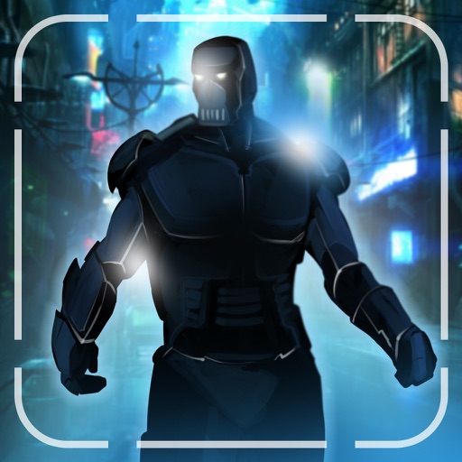 Mad Superhero Contest iOS App