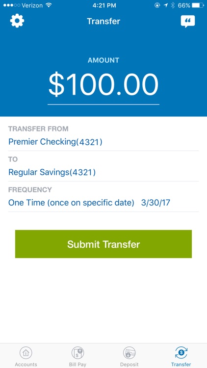Michigan First App