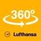 To enhance your immersion and enjoyment of our Lufthansa VR app use a Google Cardboard or any similar virtual reality headset