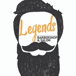 Legends Barbershop  Salon