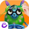Jungle Monster's Brain Cure-Surgery Game For Kids