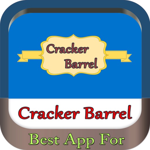 Best App For Cracker Barrel Locations icon