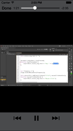 LearnFor AnimateCC(圖2)-速報App