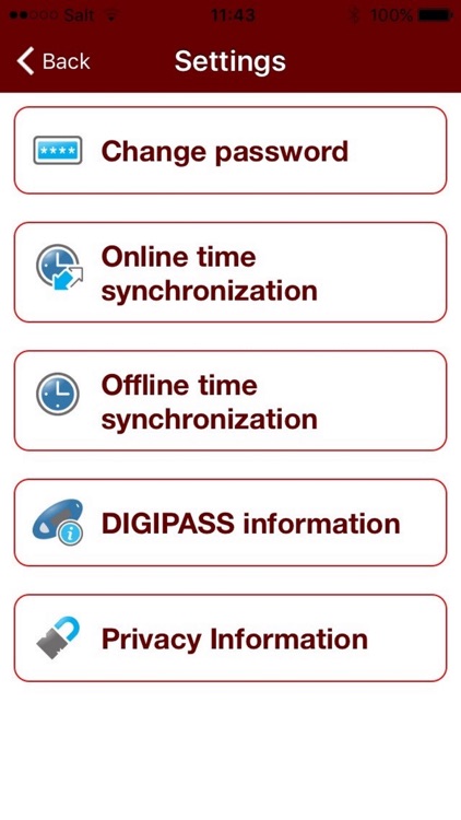 Digipass eBanking screenshot-4