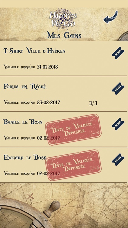 Hyères WeGo screenshot-4