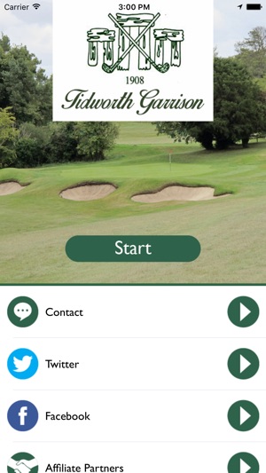 Tidworth Garrison Golf Club(圖1)-速報App