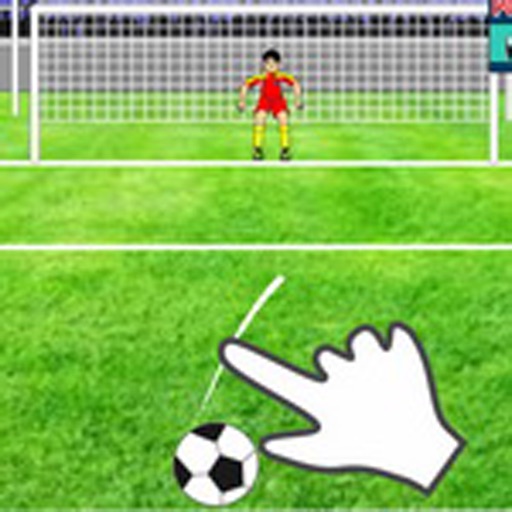 Penalty Mania - FUT like Foot Ball Games iOS App