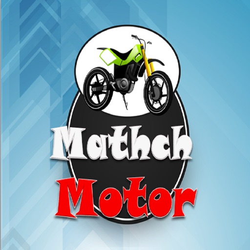 Motor adorable Motors number matching game Icon
