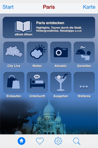Paris Reiseführer MM-City Individuell screenshot 2