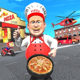 Welcome To Pizza Hut - Roblox