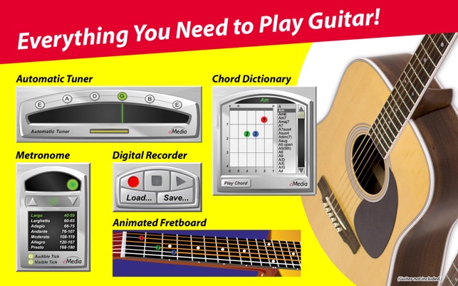 Guitar For Dummies(圖2)-速報App