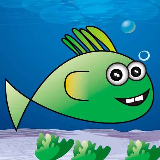 Save My Fish iOS App