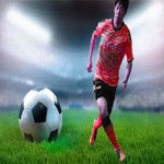 Football Super Free kick  A Flick Soccer game