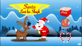 Game screenshot Santa Lost his Sleigh mod apk