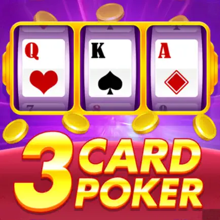 Three Card Poker - Casino Game Читы