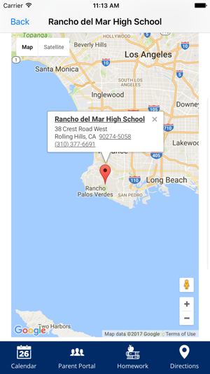 Rancho del Mar High School(圖2)-速報App