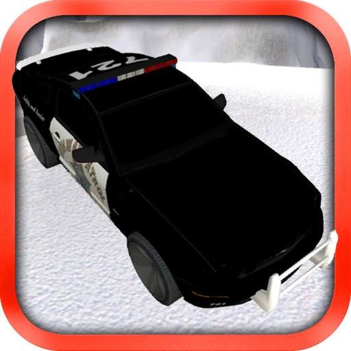 Mountain SUV Police Car Game iOS App