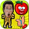 ppap game challenge pen pineapple new version