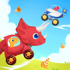 Dinosaur Smash: Bumper Cars - Yateland Learning Games for Kids Limited