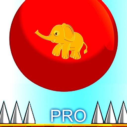 Amazing  Ball Pro : Jump obstáculos fast and Funny iOS App