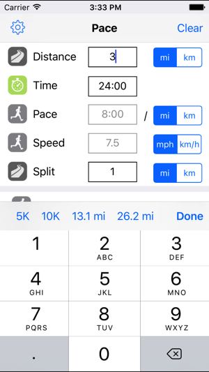 Running Pace(圖2)-速報App