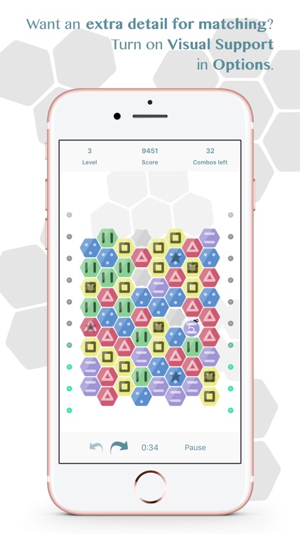 Hexic free - the original game