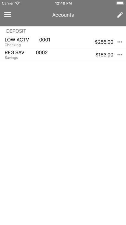 CenturyBank2Go Mobile