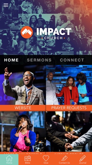 Impact Church App(圖2)-速報App