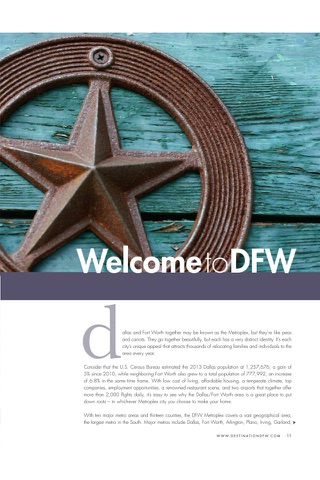 DFW Relo Guide screenshot 4